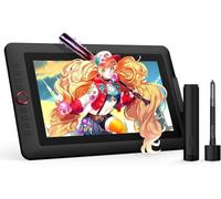 XP-Pen Artist 13.3 Pro V2 - Tableta gráfica con Pantalla con Lápiz Capacitivo (16384 Niveles), Diseño con Pantalla de 13,3 Pulgadas + 8 Teclas de Acceso Directo