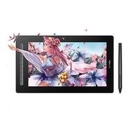 XP-PEN Artist 16 2nd Tableta Gráfica con Pantalla Completamente Laminada 127% sRGB, Tableta Gráfica Dibujo Digital con Lápiz X3, Compatible con Windows, Mac OS X, Chrome OS, Linux y Android, Negro
