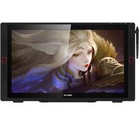 XP-PEN Artist 24 Pro - Tablet Graphqiue con Pantalla 2K QHD de 23,8 Pulgadas, lápiz Capacitivo pasivo 8192 Niveles Conexión USB-C - Compatible con Windows/Mac/Android