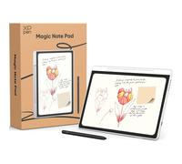 Tableta XPPen Magic Note Pad 11" 3 en 1 Con Lápiz 16K Niveles Pantalla Independiente