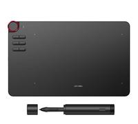 XP-Pen Deco 03 Tableta de Dibujo Gráfica con Lápiz Pasivo sin Batería y Teclas Táctiles (Niveles de Presión 8192) Viene con el último software ArtRage Lite