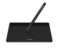XP-Pen Deco Fun S Tableta Gráfica USB-C Negra