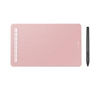 XP-Pen Deco M Tableta Gráfica Rosa