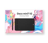 XP-Pen Deco Mini7 V2 tableta digitalizadora 16K Android Windows