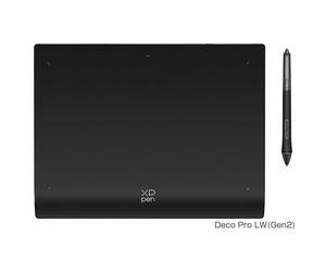 XP Pen - Deco Pro LW Bluetooth con control remoto ACK05
