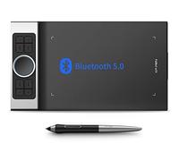 XP-PEN Deco Pro - Tableta gráfica Bluetooth inalámbrica, tableta de dibujo para dibujar y aprender a distancia (Deco Pro MW)