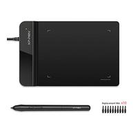 XP-PEN G430S Tableta Gráfica Dibujo Digital Ultra Delgada 4 x 3 Pulgada para OSU, Tableta Digitalizadora Portátil para Dibujar Profesional 8192 Niveles de Presión