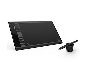XP-Pen Star03V2 - Tableta gráfica de 12 Pulgadas con lápiz Capacitivo pasivo 8192 Niveles y 8 accesos directos Pallet Dibujo Digital - Compatible con Windows Mac Chromebook