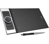 XP-Pen - Tableta gráfica Deco Pro (Deco Pro M) | Tableta Digitalizadora para Dibujar Profesional Compatible con Windows, Mac OS