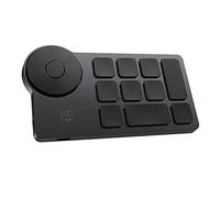 XP-Pen XPPEN ACK05 Teclado Inalámbrico de Atajo para Tableta Gráfica para Dibujar, Compatible con Artist Pro 14/16 Gen2, Deco Pro Gen2 MW LW XLW, Magic Drawing Pad