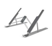 XP-Pen XPPen ACS05 Soporte de Aluminio 271 x 60 x 15.5mm, Ángulo y Ancho Ajustable para Tableta o Pantalla 12"-16"