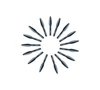 XP-Pen XPPen Puntas de Repuesto para Bolígrafo Digital P01, P02, P03 (50 Pcs)