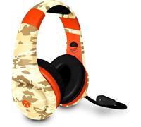XP-Warrior Desert Camo Multi Format Stereo Gaming Headset (PS4) (PlayStation 4)