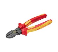 XP1000 VDE Atado 4-in-1 Combinación Lateral Cortador Doblador & Stripper 180mm
