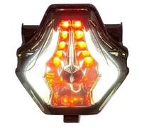 XP2AL9D luces traseras freno motocicleta Luz Trasera LED Para Motocicleta De Freno Trasero Piezas Lámpara Indicadora Para R25 R3 MT03 MT07 MT-25 FZ-07 Y15ZR EXCIT
