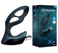 Xpander Estimulador de Próstata Vibrante Medium - 1 Unidad