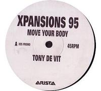 XPANSIONS 95 - XPANSIONS 95 / MOVE YOUR BODY (REMIX)