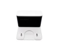 Base de carga, Compatible con Xiaomi 1C / 2C Mop 2 STYTJ01ZHM F9 D9 Pro STYTJ03ZHM, Robot Aspirador Mop Base de carga Estaca de carga Piezas de repuesto.(Charger Dock)