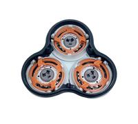 XPBTBSUS Cabezal de afeitadora de Repuesto, Compatible con Philips S9000 S9911 S9731 S9711 S9511 S9111 S9031, Cuchilla de Afeitar.