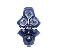 XPBTBSUS Cabezal de Repuesto for afeitadora SH71, Compatible con Philips Series 5000 7000 S7732 S7735 S7731 S7910 S8050 S9932 S9935 S9936 S7888, Accesorios for Hojas de Afeitar.(1pcs)