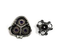 XPBTBSUS Cuchilla de Cabezal de Repuesto, Compatible con afeitadora Philips Razor PT727/PT728/PT730/AT750/AT751/AT752/PT810/PT860/AT800/pt710/pt720, Accesorios for afeitadora.