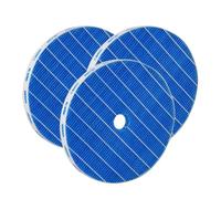 XPBTBSUS Filtro Humidificador FY2425, Compatible con Philips, Piezas De Repuesto For Humidificador Purificador De Aire AC2726.(3 PCS)