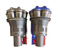 XPBTBSUS Piezas de Filtro ciclónico, compatibles con Dyson DC35 DC34 DC44 DC45, Piezas de Filtro de contenedor de Polvo recolector de Polvo ciclónico for aspiradora.(DC34 DC35)
