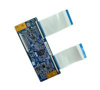 XPBTBSUS Placa Lógica 42T34-C01 T-con T420HVN06.1 55.42T34.C07, Compatible con LG, TV 42LB570V-ZB 42LB5800-UG 42LB561V 42LB5600 42LB5610-ZC Inversor De Placa Lógica.