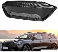 Xpccbhd Parrilla de Rejilla Delantera de Coche para Ford Focus MK4 ST-Line 2019 2020 2021,Rejilla Parachoques Delantero Malla