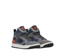 XPD 1 Sneakers, Zapatillas certificadas para Moto Hombre, Turquesa, 39