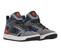 XPD Botas Moto-1 Blue / Grey / Black 45