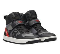 XPD Botas Moto Pro Anthracite / Red 44