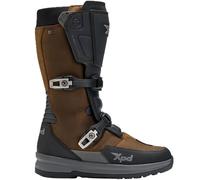 XPD Botas X-Adventure H2Out® Brown 48