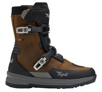 XPD Botas X-Adventure Mid H2Out® Brown 39