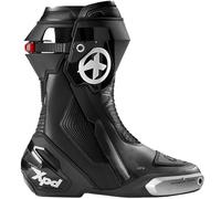 XPD XP9-S Botas de moto, negro, tamaño 41 para Hombres