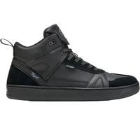 XPD Moto-1 H2Out Zapatos de moto impermeables, negro, Talla 46