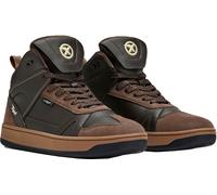 XPD Moto-1 H2Out, zapatos impermeables 38 EU male Marrón Oscuro/Marrón