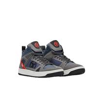 XPD Moto-1 - Zapatillas protectoras para moto, color azul, talla 44