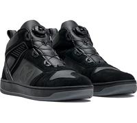 XPD Moto Fast H2Out Zapatos de moto impermeables, negro, tamaño 39 para Hombres