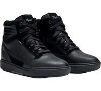 XPD Moto Way H2Out Zapatos de moto impermeables, negro, tamaño 39 para Hombres