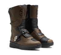 XPD X-ADV Tourmax H2Out Botas impermeables para motocicletas, marrón, Talla 40