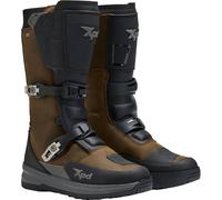 XPD X-Adventure H2Out, botas de agua 45 EU female Marrón/Negro