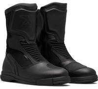XPD X-Journey H2Out Botas de moto impermeables, negro, tamaño 43 para Hombres