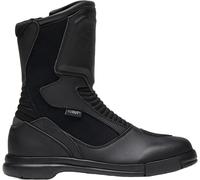 XPD X-Journey H2Out Botas de moto impermeables, negro, tamaño 42 para Hombres