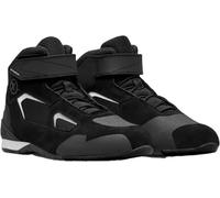 XPD X-Radical Zapatos de moto, negro-gris, tamaño 43 para Hombres