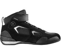XPD X-Radical Zapatos de moto, negro/gris, Talla 40