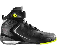 XPD X-Road H2Out Zapatos de moto impermeables, amarillo, tamaño 45 para Hombres