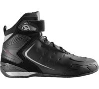 XPD X-Road H2Out Zapatos de moto impermeables, negro, tamaño 41 para Hombres