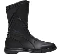 XPD X-Venture H2Out Botas de moto impermeables, negro, tamaño 45 para Hombres