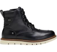 XPD X-Village H2Out Botas de moto impermeables, negro, tamaño 45 para Hombres